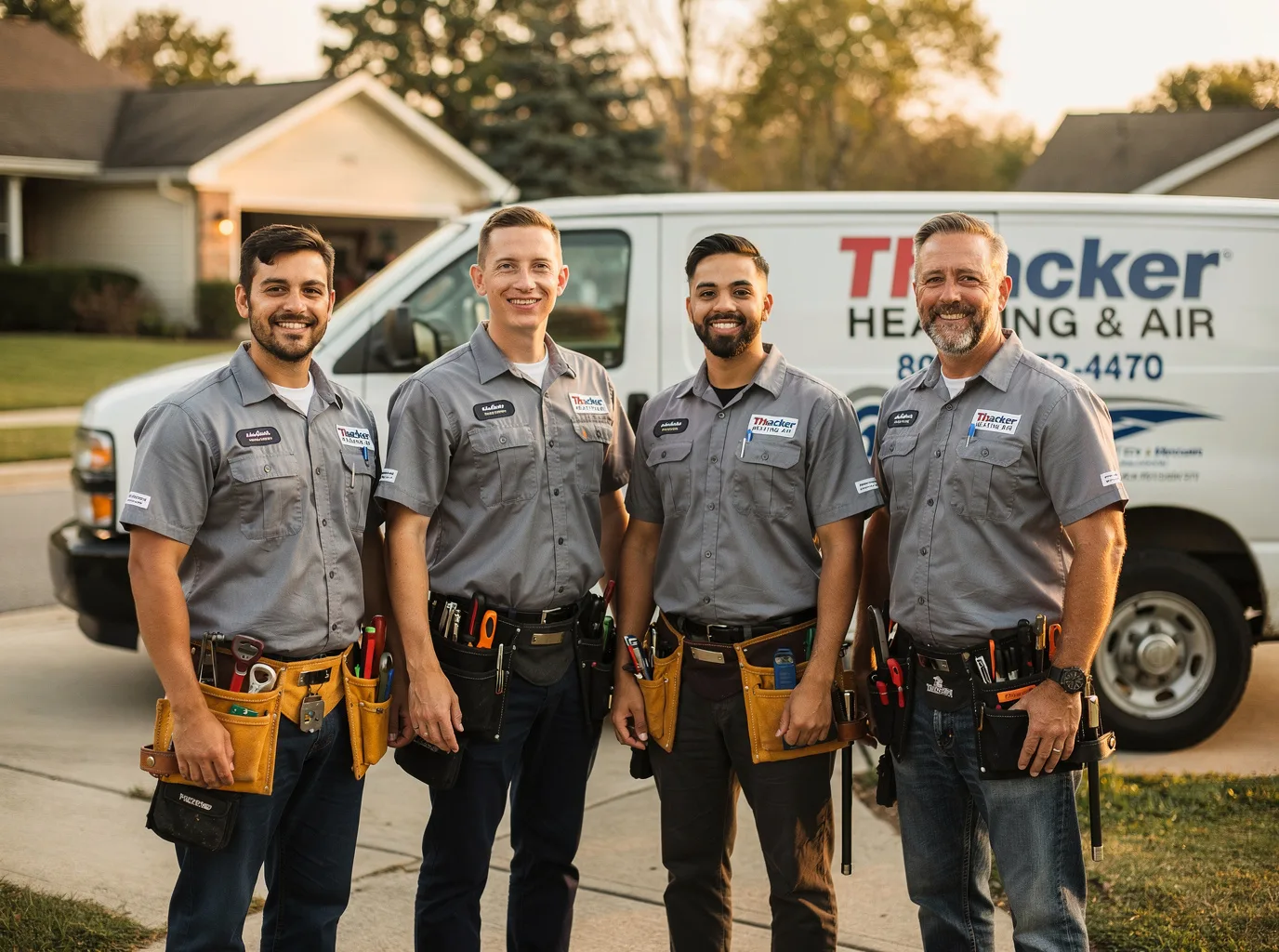 Ac Repair company in Sterling, ND