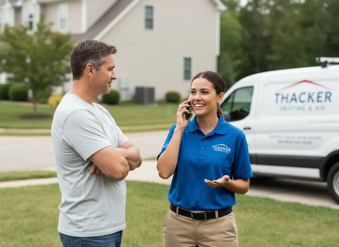 Ac Repair Sterling, ND FAQs